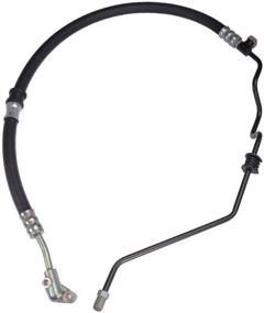 img 4 attached to Upgraded Power Steering Pressure Hose Assembly for Honda Odyssey V6 3.5L 2005-2007 (# 53713-SHJ-A01)