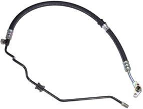 img 2 attached to Upgraded Power Steering Pressure Hose Assembly for Honda Odyssey V6 3.5L 2005-2007 (# 53713-SHJ-A01)