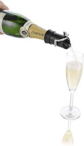 img 2 attached to Vacu Vin Champagne Saver Pourer