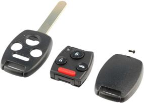 img 4 attached to Keyless Remote KR55WK49308 MLBHLIK 1T N5F S0084A