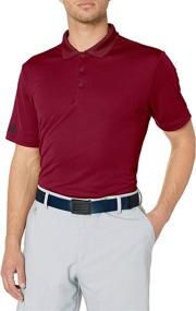 img 2 attached to Adidas Performance Three Heather Large Men's Active Clothing: Optimal Style and Function