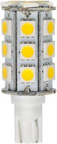 img 1 attached to 💡 AP Products 016-921-280 Star Lights LED Replacement Bulbs - 280 Lumens for Wedge Spotlight