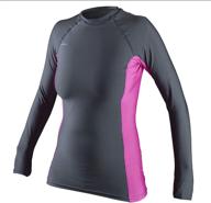 oneill wetsuits womens sleeve medium logo