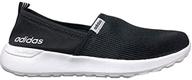 adidas women's cloudfoam 👟 racer black shoes for women logo