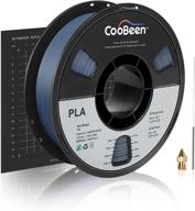 🖨️ coobeen filament for 3d printers logo