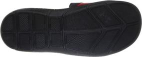 img 1 attached to Black Under Armour Ignite Slides