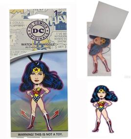 img 3 attached to Plasticolor Comics Wonder Woman Accessories