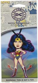 img 1 attached to Plasticolor Comics Wonder Woman Accessories