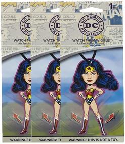 img 4 attached to Plasticolor Comics Wonder Woman Accessories