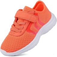 👟 evinter toddler shoes: little kid boys girls running sports sneakers - enhanced for seo logo