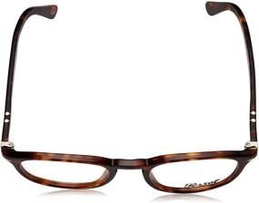 img 1 attached to Мужские очки Persol PO3143V Havana: стильный и классический выбор для мужчин