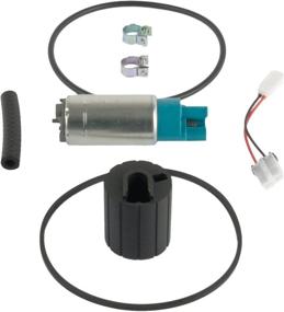 img 2 attached to Bosch 69134 OE Electric Fuel Pump for Ford: Contour (1998-99), Explorer (2000), Ranger (1999-2003); Mercury: Cougar (1999), Mountaineer (1998, 2000-01), Mystique (1999)