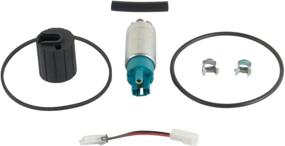 img 4 attached to Bosch 69134 OE Electric Fuel Pump for Ford: Contour (1998-99), Explorer (2000), Ranger (1999-2003); Mercury: Cougar (1999), Mountaineer (1998, 2000-01), Mystique (1999)