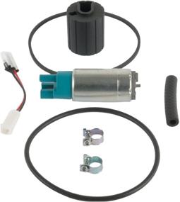 img 3 attached to Bosch 69134 OE Electric Fuel Pump for Ford: Contour (1998-99), Explorer (2000), Ranger (1999-2003); Mercury: Cougar (1999), Mountaineer (1998, 2000-01), Mystique (1999)