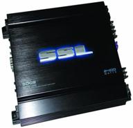 sound storm laboratories dg12400 monoblock logo