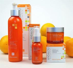 img 1 attached to 🌞 Andalou Naturals Turmeric Enlightening Serum: Enhancing Natural Radiance