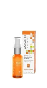 img 4 attached to 🌞 Andalou Naturals Turmeric Enlightening Serum: Enhancing Natural Radiance