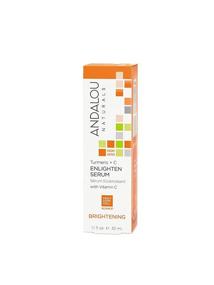 img 2 attached to 🌞 Andalou Naturals Turmeric Enlightening Serum: Enhancing Natural Radiance