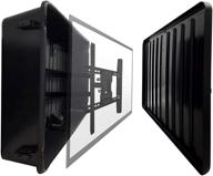 📺 ss-55 storm shell outdoor tv enclosure, 45-55 inch logo
