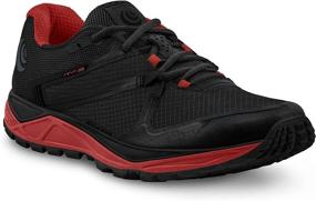 img 3 attached to Topo Athletic Trail Running Black Men's Shoes and Athletic