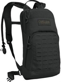 img 3 attached to 🚰 Рюкзак для гидратации CamelBak Mule 100 унций (3,0 л) Mil-Spec Crux Reservoir