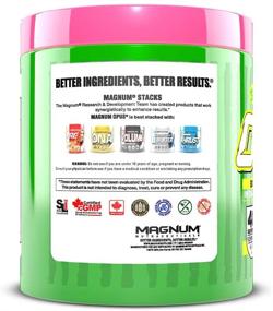 img 3 attached to Magnum Nutraceuticals Stimulant Free Intra Workout Watermelon