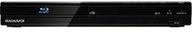 📀 experience superior entertainment with the magnavox blu-ray disc/dvd player featuring built-in wireless lan logo