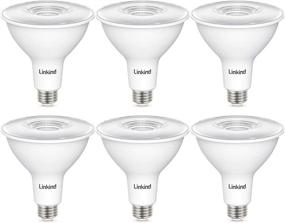 img 4 attached to 💡 Linkind Dimmable Daylight Bulb with 1050 Lumens (Equivalent)