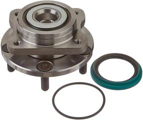 img 2 attached to 🔧 Enhance Wheel Performance with Timken 513074 Axle Bearing and Hub Assembly