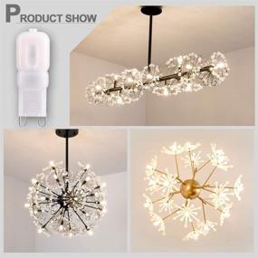 img 3 attached to 💡 Upgrade Your Lighting with Velouer Lighting's Dimmable Halogen Replacement