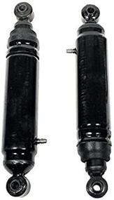 img 2 attached to 🚗 Enhance Your Ride with Monroe MA830 Max-Air Air Shock Absorbers (Set of 2)