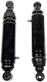 img 1 attached to 🚗 Enhance Your Ride with Monroe MA830 Max-Air Air Shock Absorbers (Set of 2)