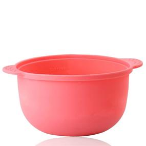 img 4 attached to Reusable 16 OZ Non-Stick Wax Pot: Perfect Replacement Bowl for 500ml Wax Heater Machine