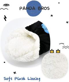 img 2 attached to Boys' Panda Bros Slipper Grippers Shoes: Grip and Comfort Combined