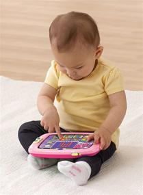 img 3 attached to 📲 Enhanced Learning Experience with VTech Light Up Baby Touch Tablet