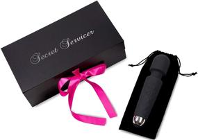 img 3 attached to 💆 Rechargeable Multi-Speed Handheld Cordless Wand Massager Gift Box