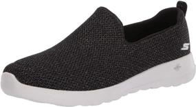 img 4 attached to Skechers Womens Joy Highlight Sneaker Medium