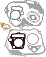 🔧 hiaors engine head cylinder gasket set for 125cc 54mm horizontal engine pit dirt bike atv – chinese replacement parts logo