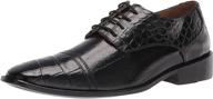 👞 black giorgio brutini men's 15521 shoe logo