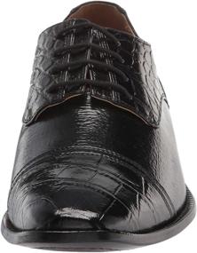 img 3 attached to 👞 Black Giorgio Brutini Men's 15521 Shoe