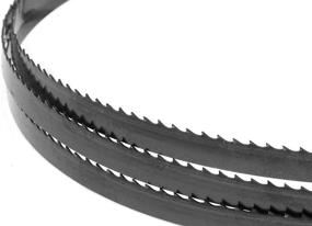 img 1 attached to 🪚 WEN BB7225 Woodcutting Bandsaw Blade: Cut with Precision and Efficiency
