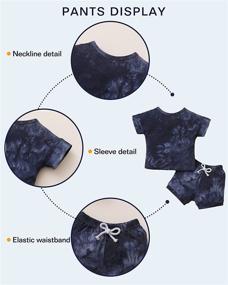 img 2 attached to Clothes Clothing T Shirt Stylish Printing Boys' Clothing and Clothing Sets