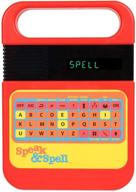 essential fun speaking spell electronic device logo