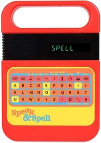 img 4 attached to Essential Fun Speaking Spell Electronic Device