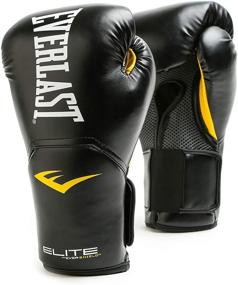 img 4 attached to Everlast Elite Style Training Gloves