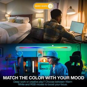 img 3 attached to 💡 Enhance Your Lighting with Smart Color Bulbs: A Smarter Way to Illuminate