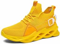 👟 jlocare men's workout athletic running sneakers - optimized for athletic performance логотип