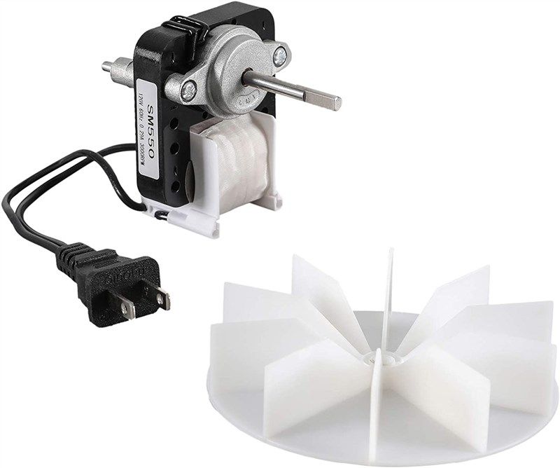 universal bathroom replacement electric cfm120v 로고
