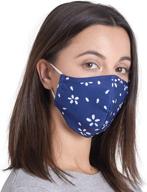 cloth washable reusable adjustable loops occupational health & safety products in personal protective equipment logo