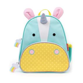 img 1 attached to 🦄 SEO-Optimized: Unicorn Toddler Backpack by Skip Hop